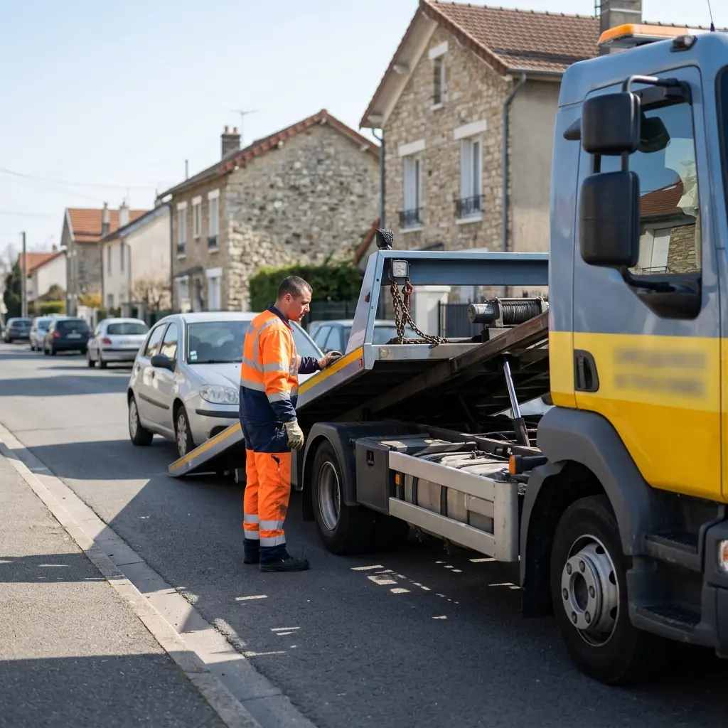 Une approche technique pour un remorquage sécurisé