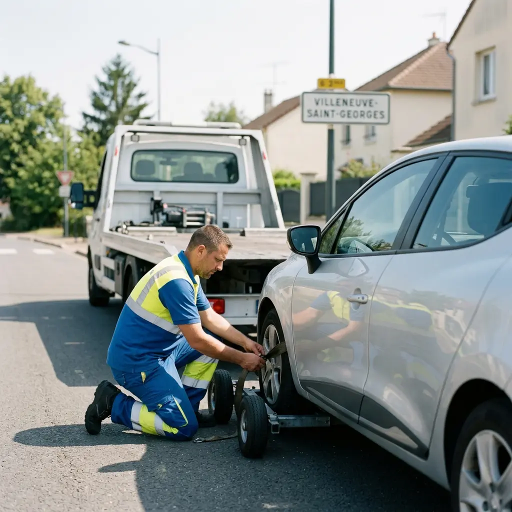 Pourquoi choisir notre service à Villeneuve-Saint-Georges ?