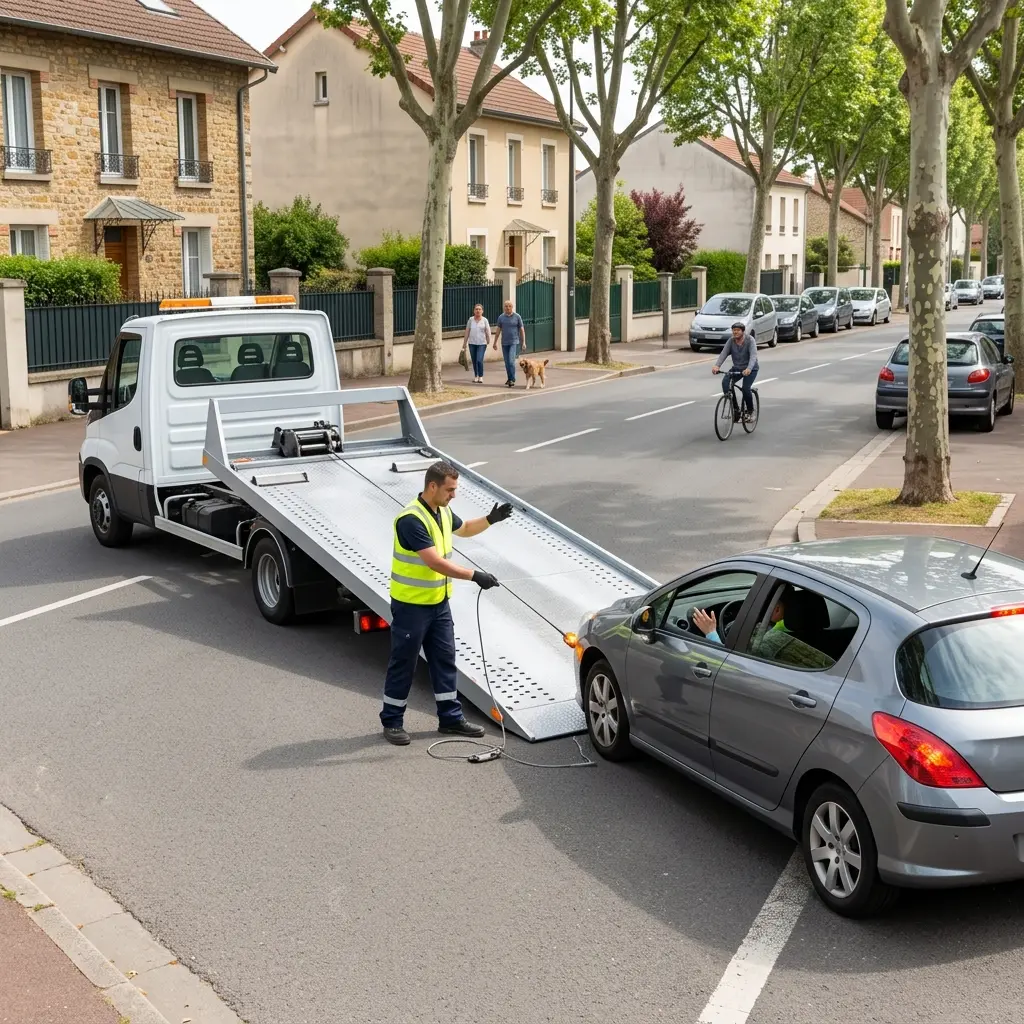 Besoin d'une assistance rapide à Villeneuve-Saint-Georges ?