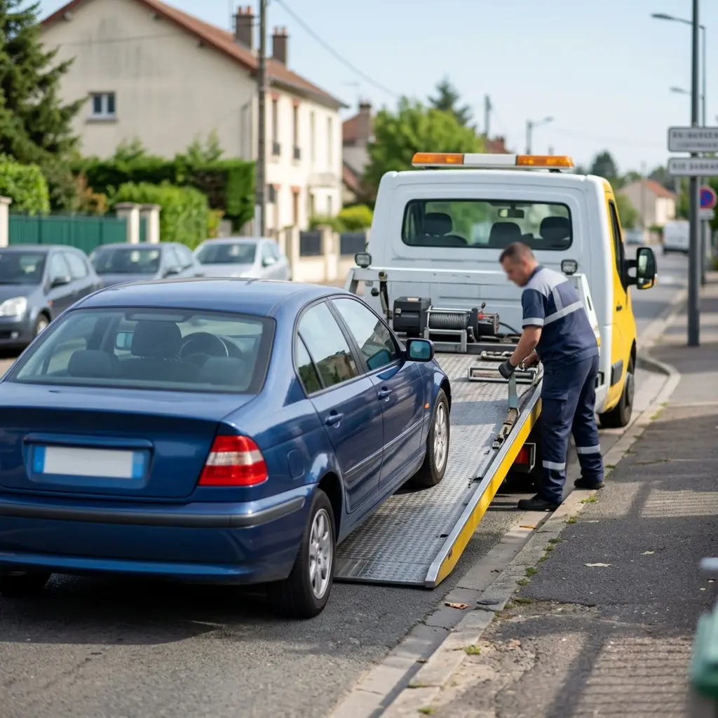 Comment se déroule l'intervention à Villeneuve-Saint-Georges ?