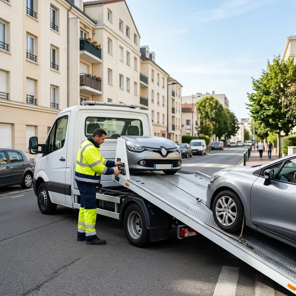 Une assistance fiable pour reprendre la route sans stress