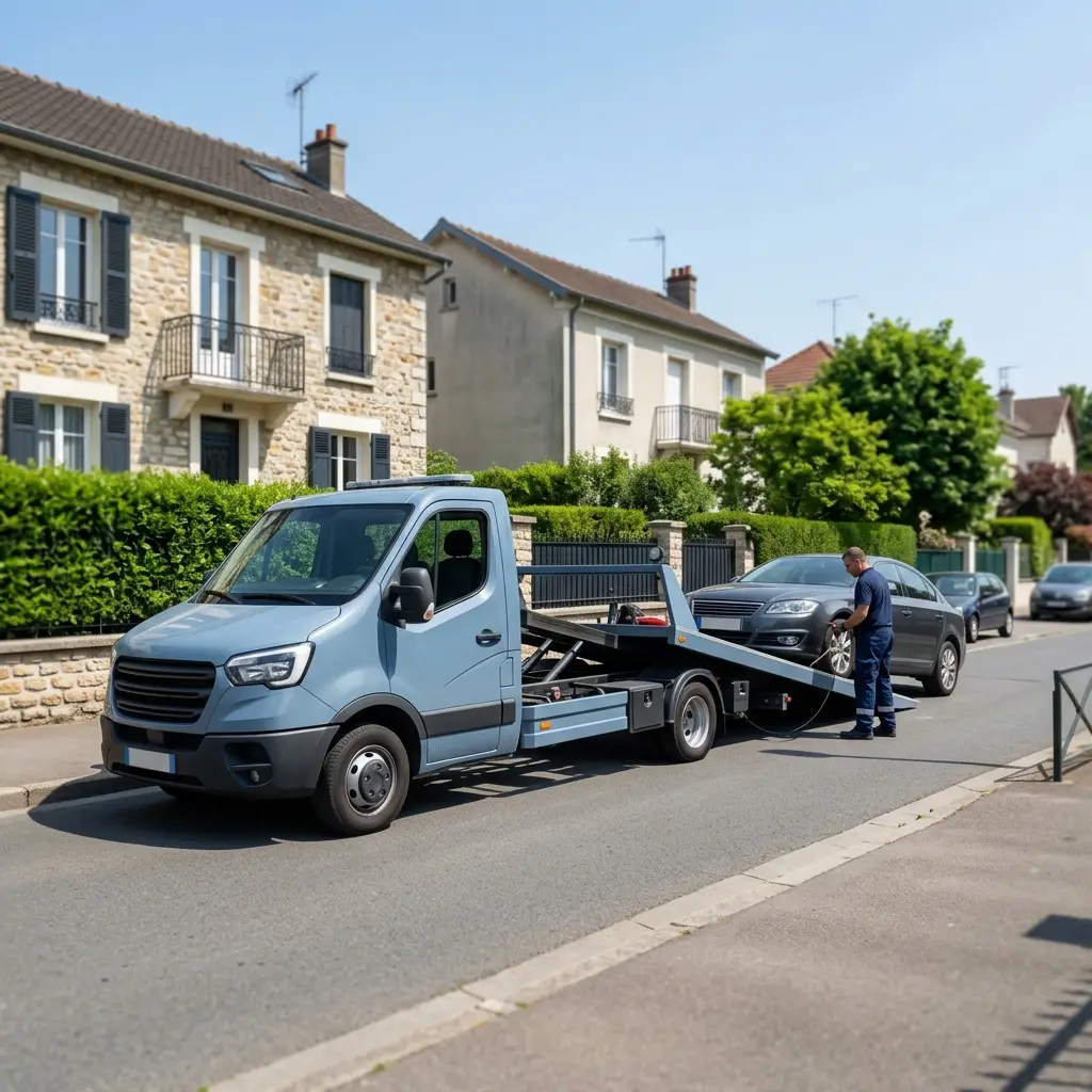 Comment réagir correctement lors d'une panne à Saint-Maur-des-Fossés ?