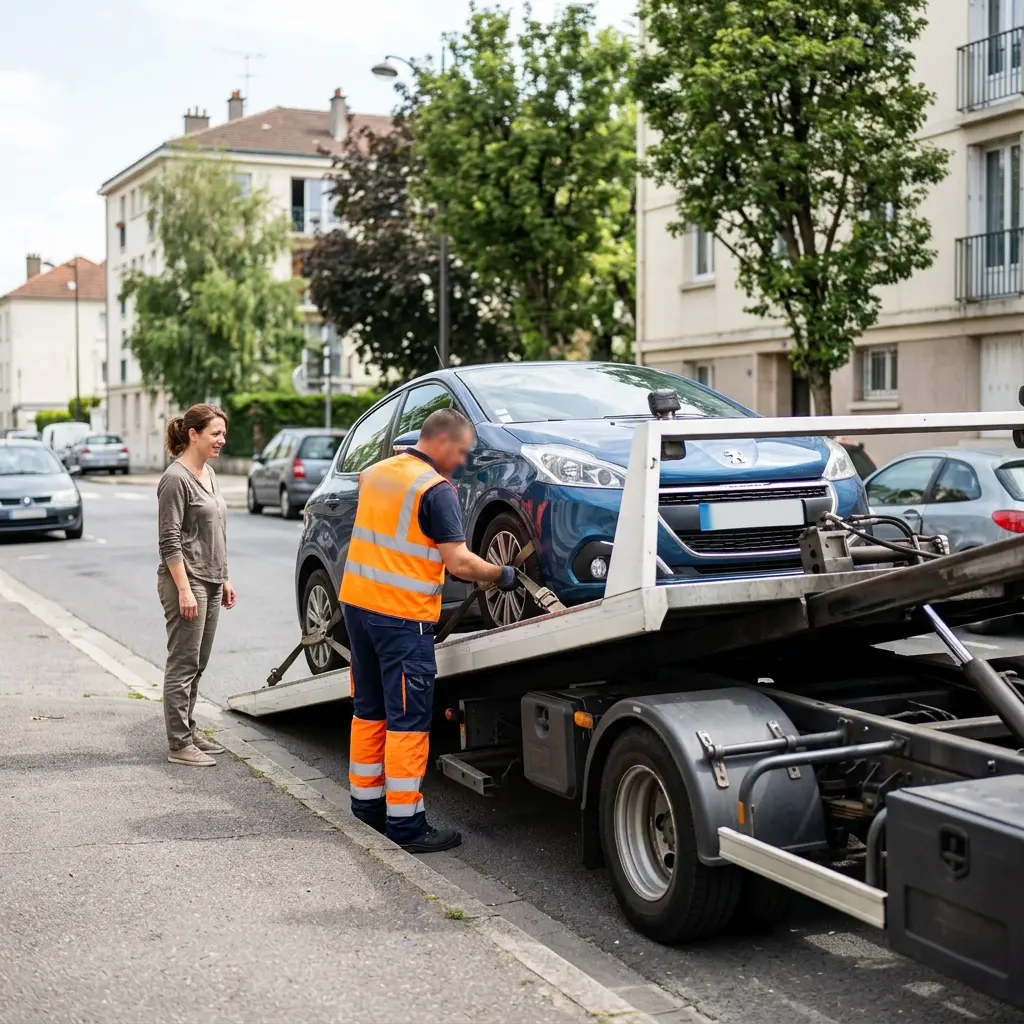 Comment réagir correctement lors d'une panne à Cachan