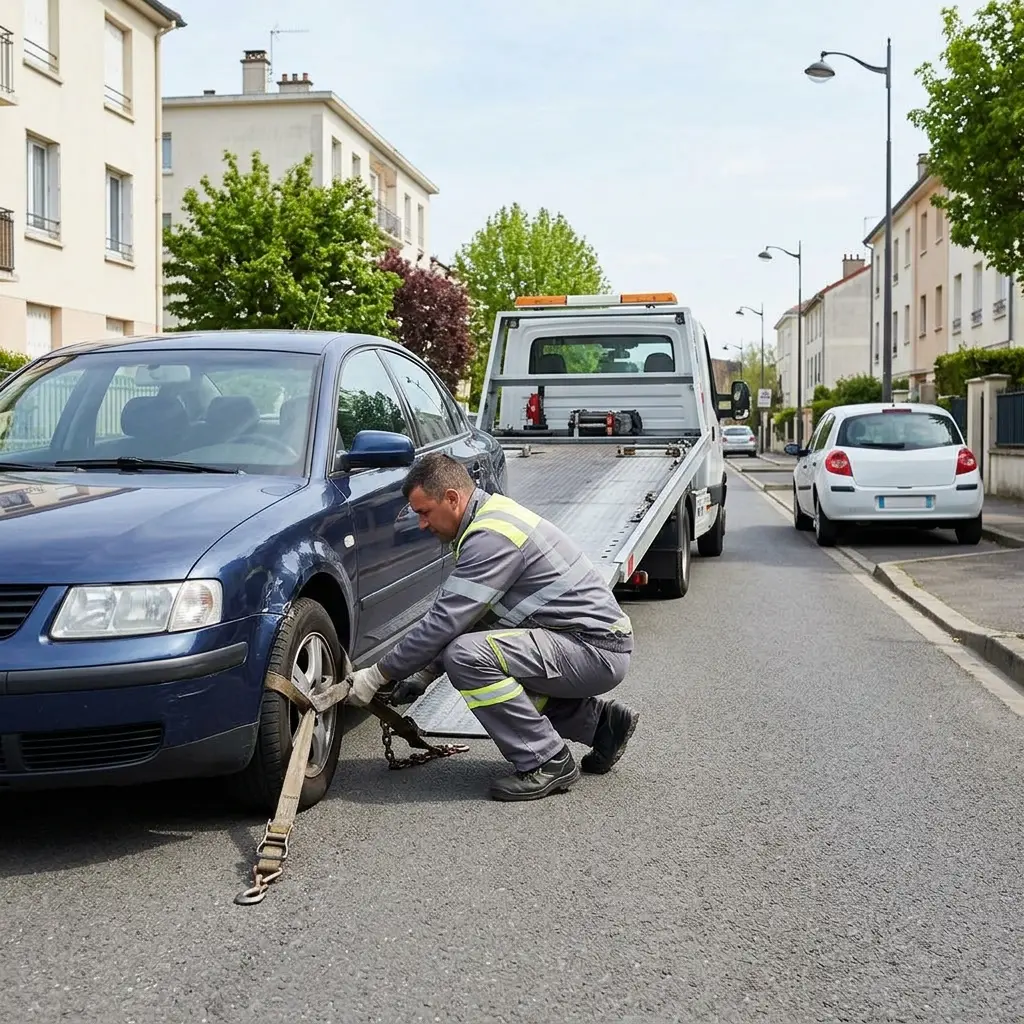 Comment se déroule l'intervention à Cachan ?