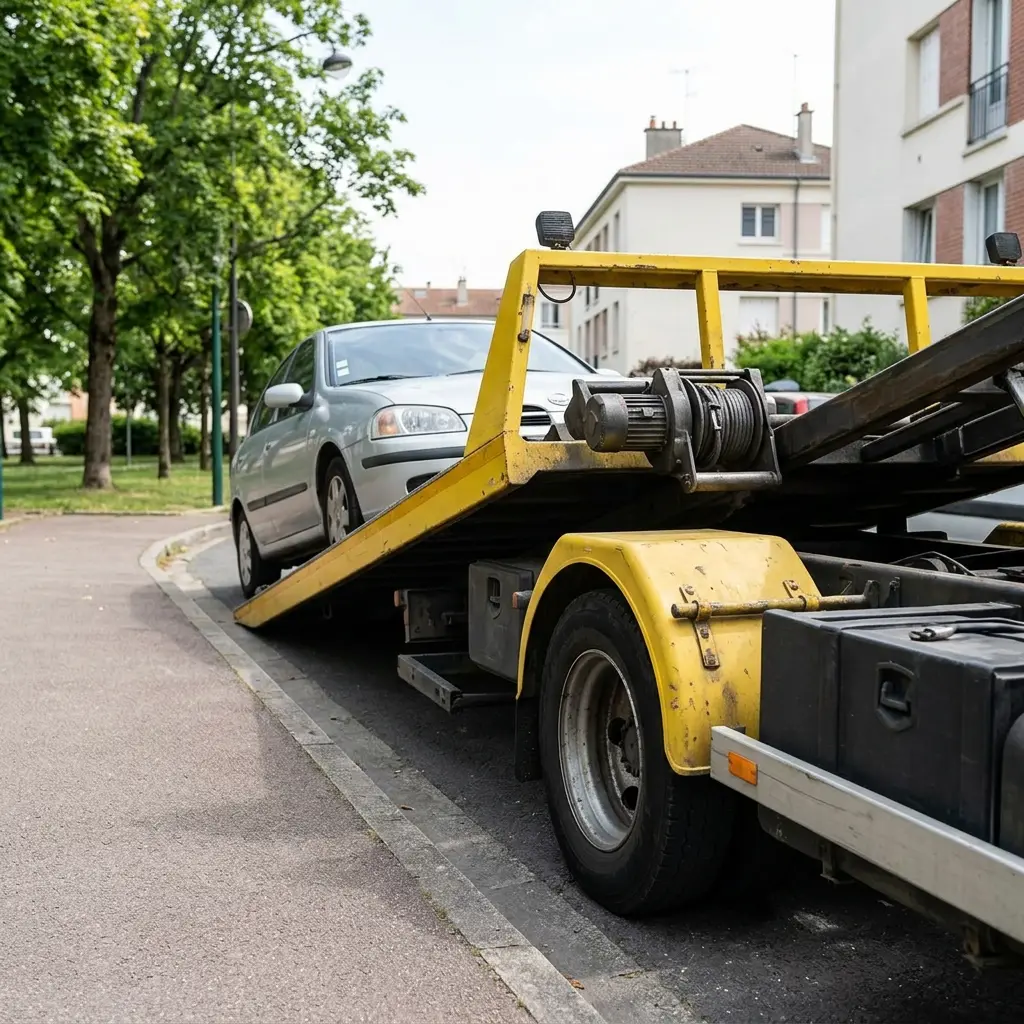 Une approche technique pour un remorquage sécurisé