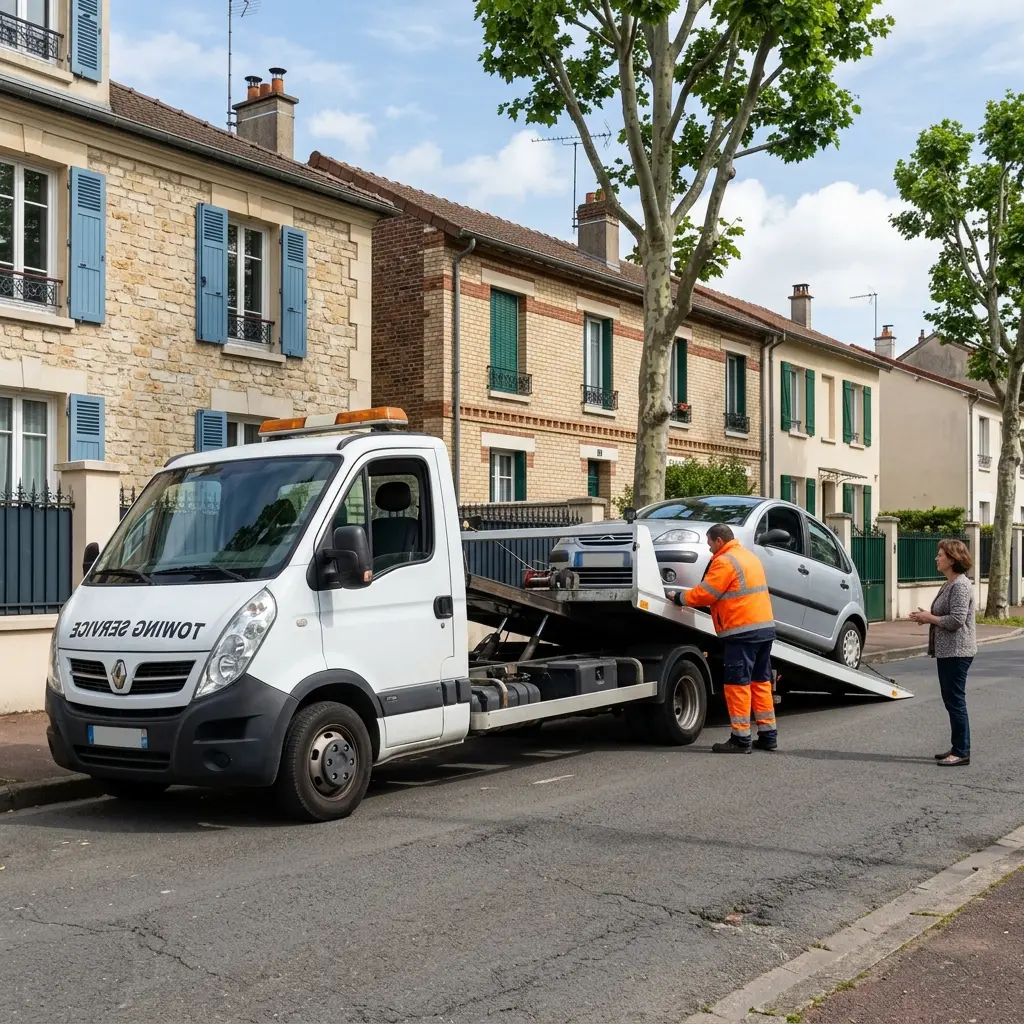 Les gestes essentiels en attendant la dépanneuse