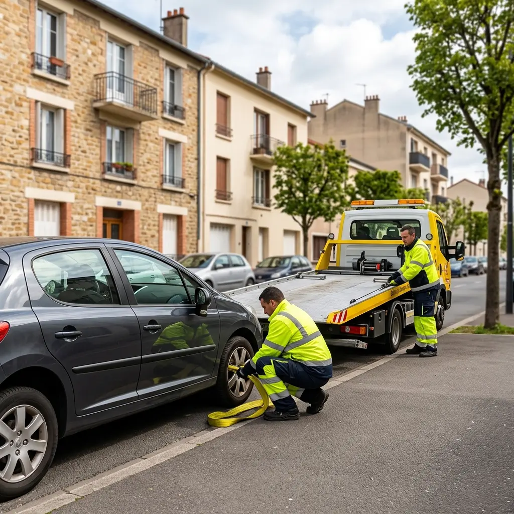 Une approche technique pour un remorquage sans risque