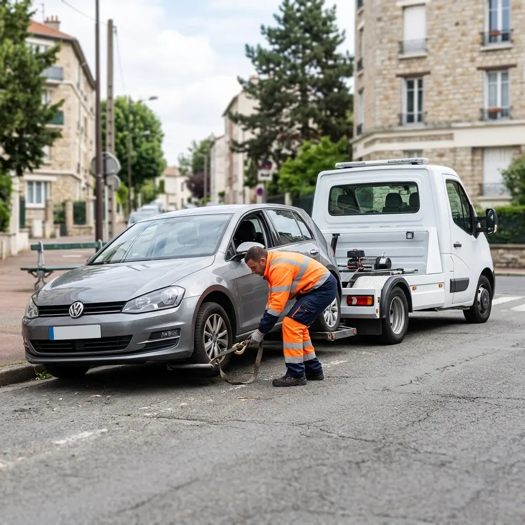 Les bons gestes à adopter en cas de panne à Gentilly