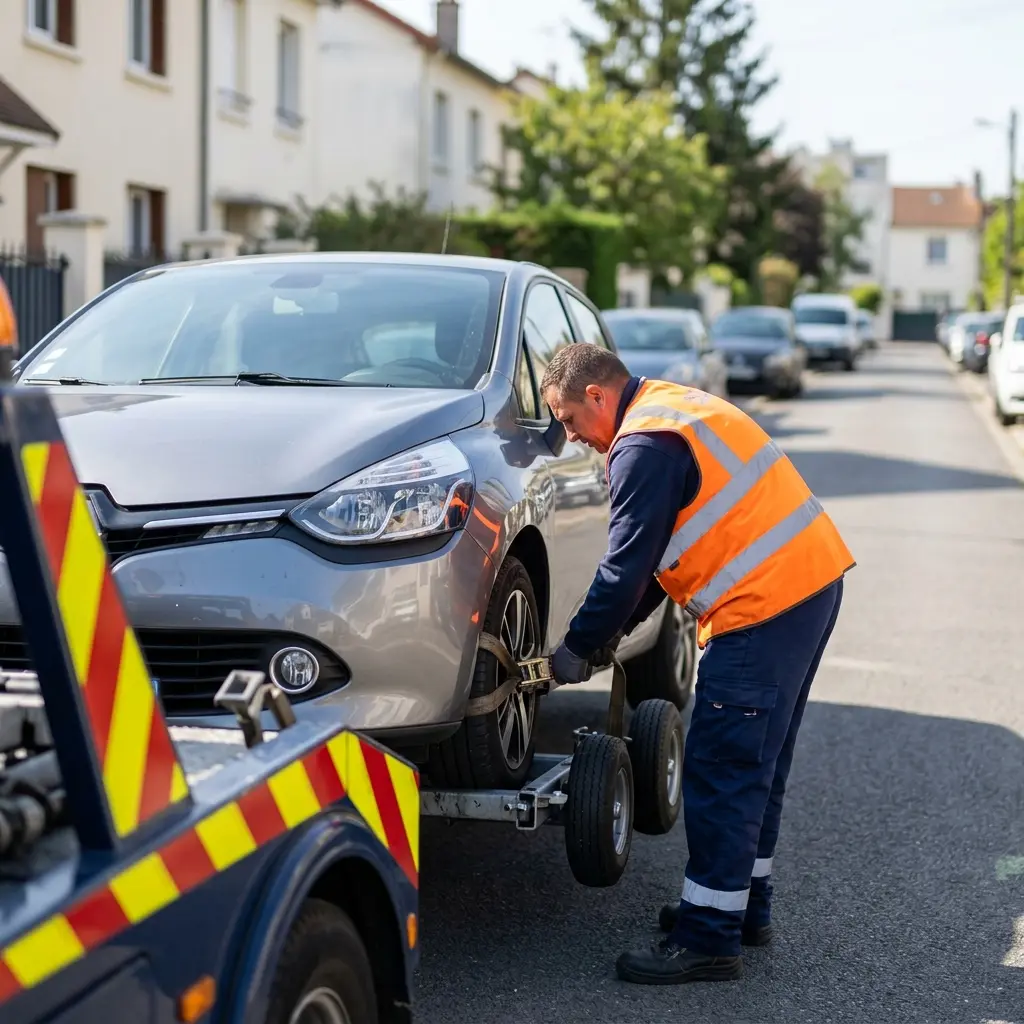 Pourquoi nous choisir pour votre remorquage à Gentilly ?