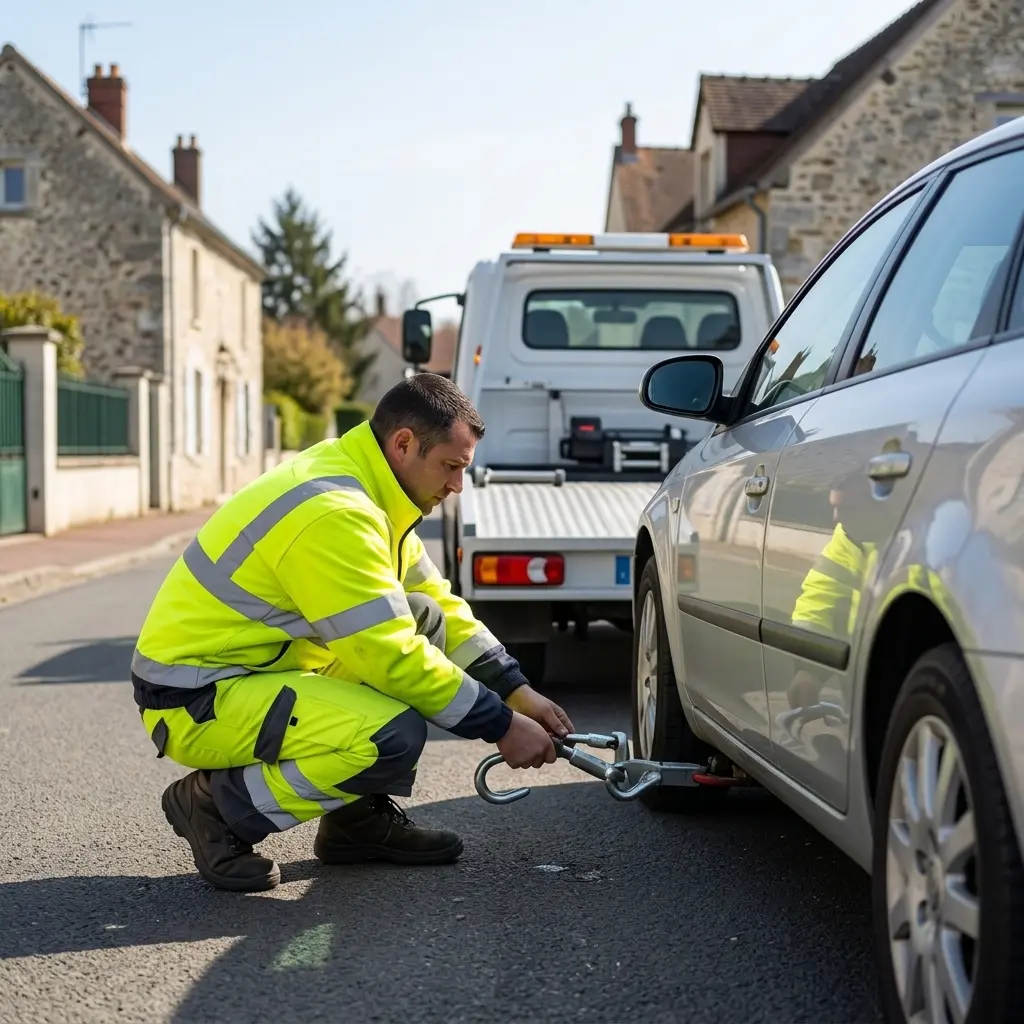 Pourquoi nous choisir pour votre dépannage à Fresnes ?