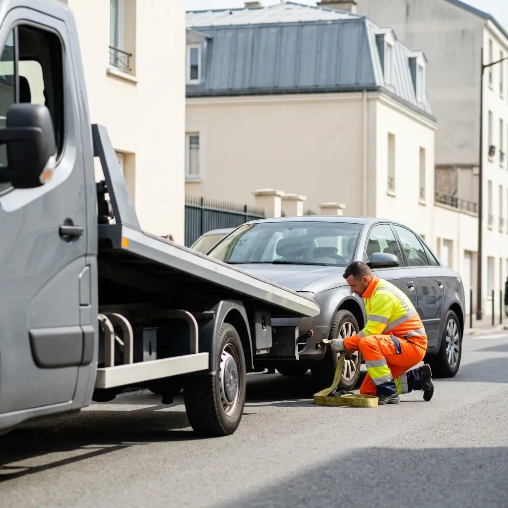 Notre approche pour un dépannage efficace et sécurisé