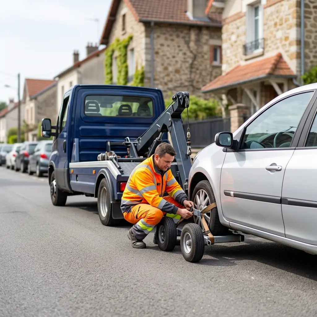 Une approche technique rigoureuse pour chaque panne