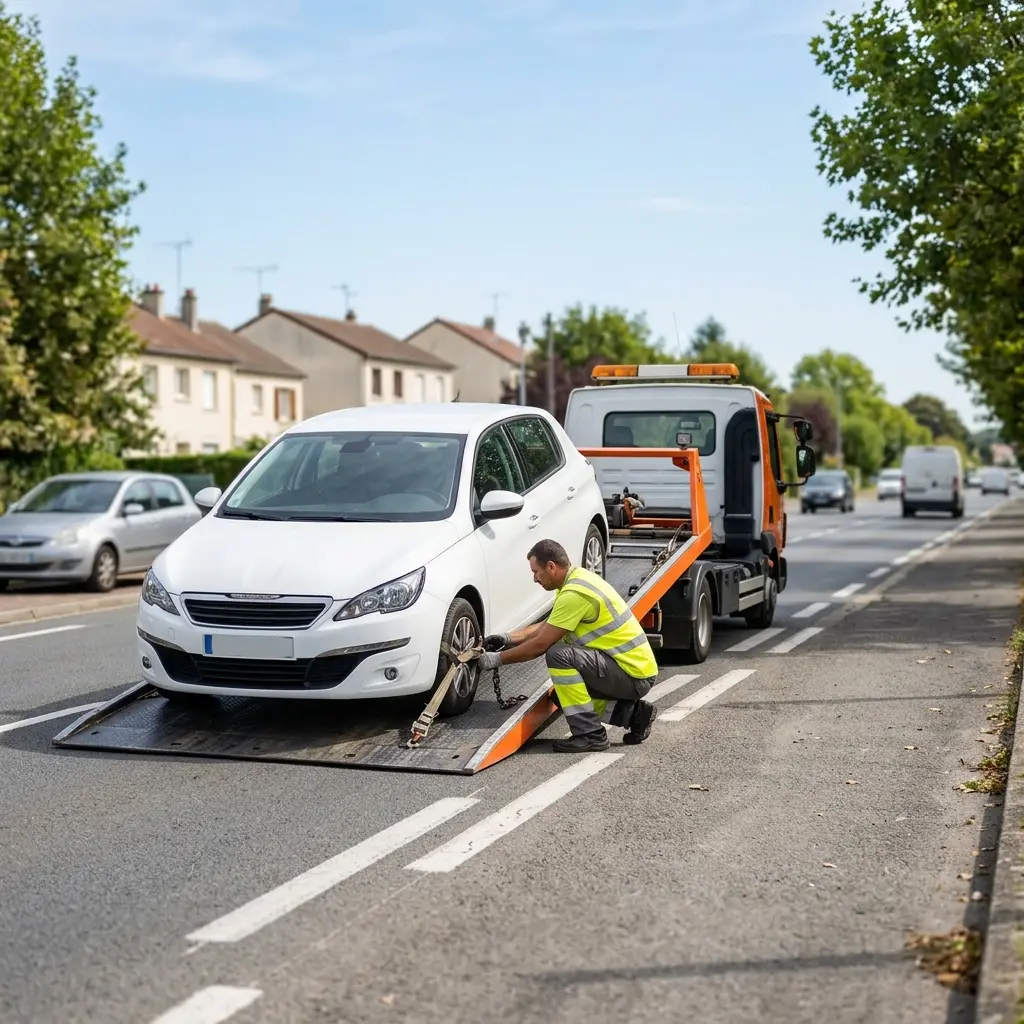 Les bons gestes en cas de panne à Villeneuve-le-Roi