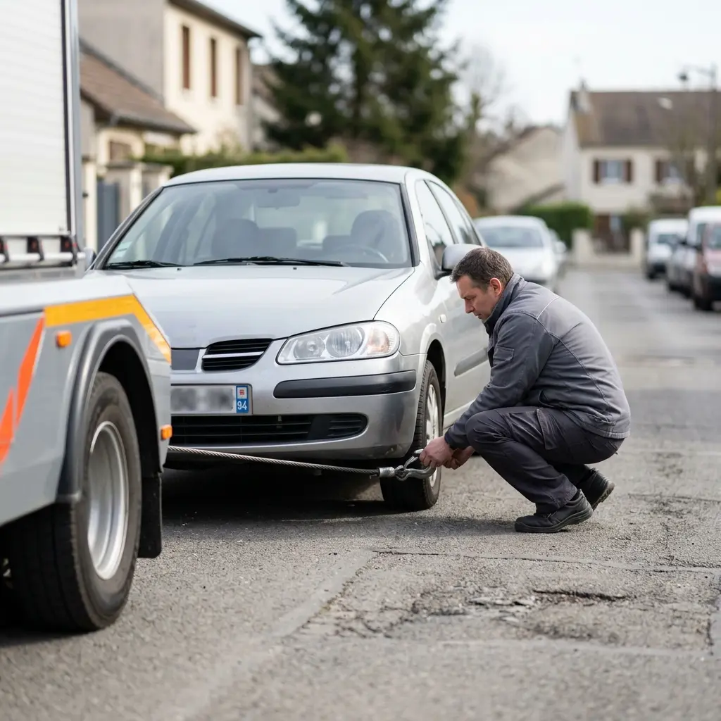 Un accompagnement fiable pour tous vos besoins de transport auto
