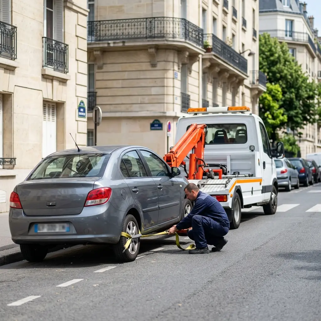 Les gestes essentiels pour sécuriser votre véhicule à Vincennes