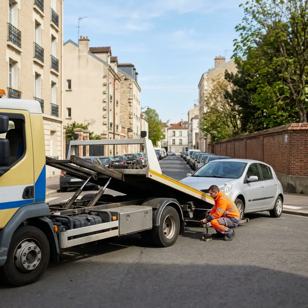 Un service de transport automobile fiable et transparent