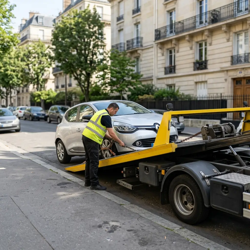 Comment se déroule l'intervention à Vincennes ?