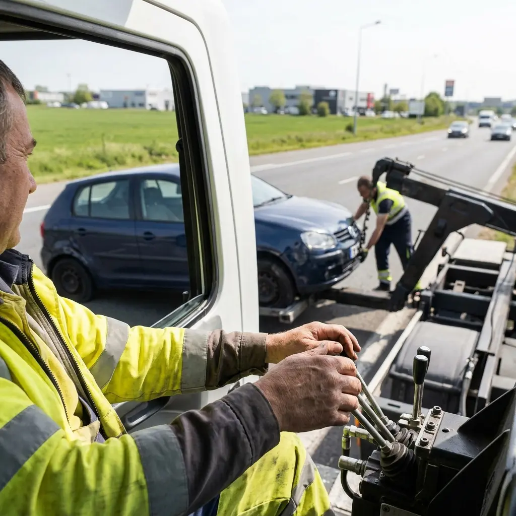 Une approche technique rigoureuse pour chaque panne