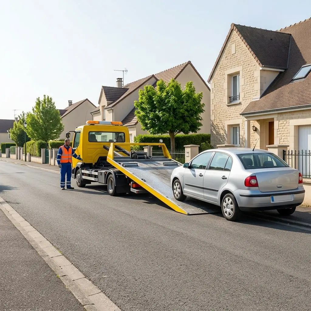 Une solution de dépannage fiable et transparente pour Orly