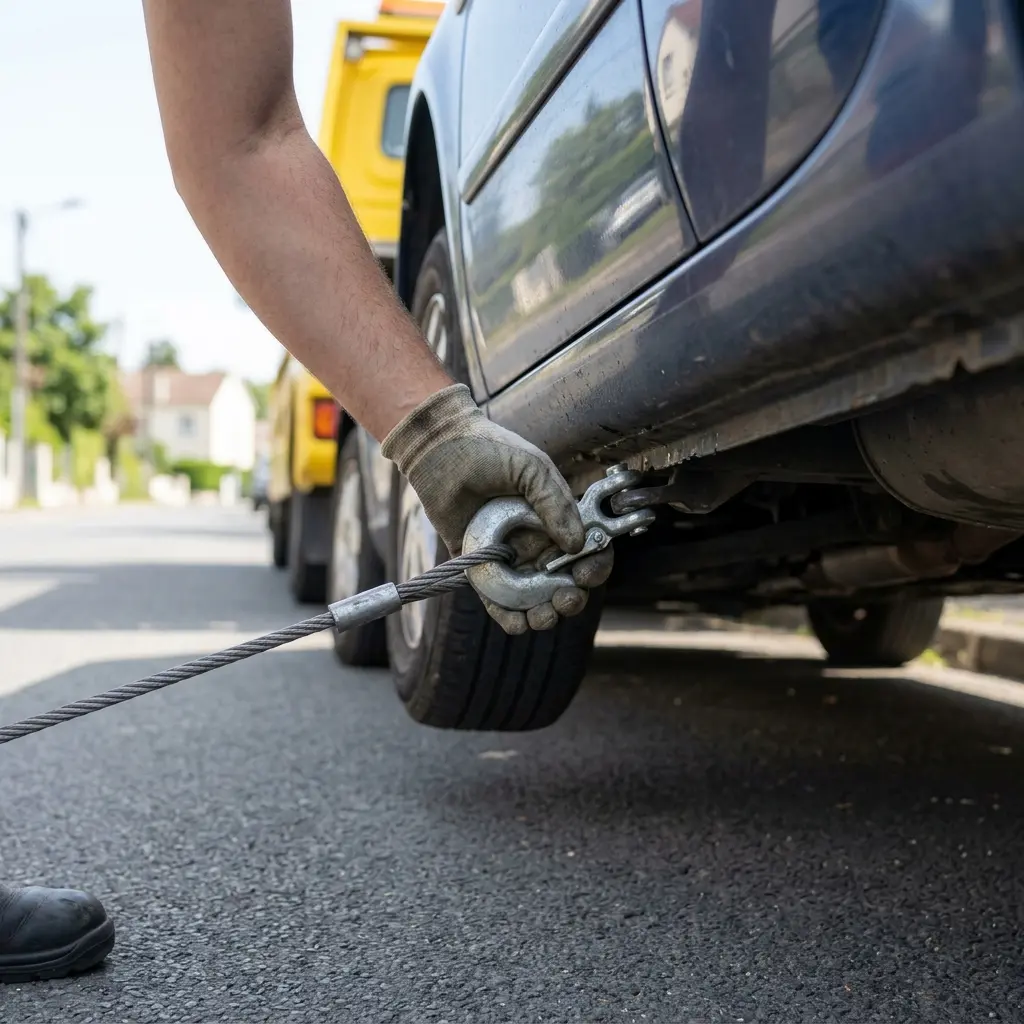 Une approche technique pour un dépannage auto réussi