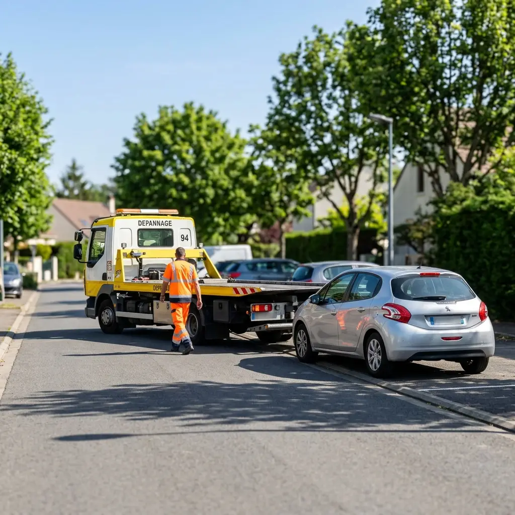 Les bons gestes à adopter lors d'une panne à Thiais
