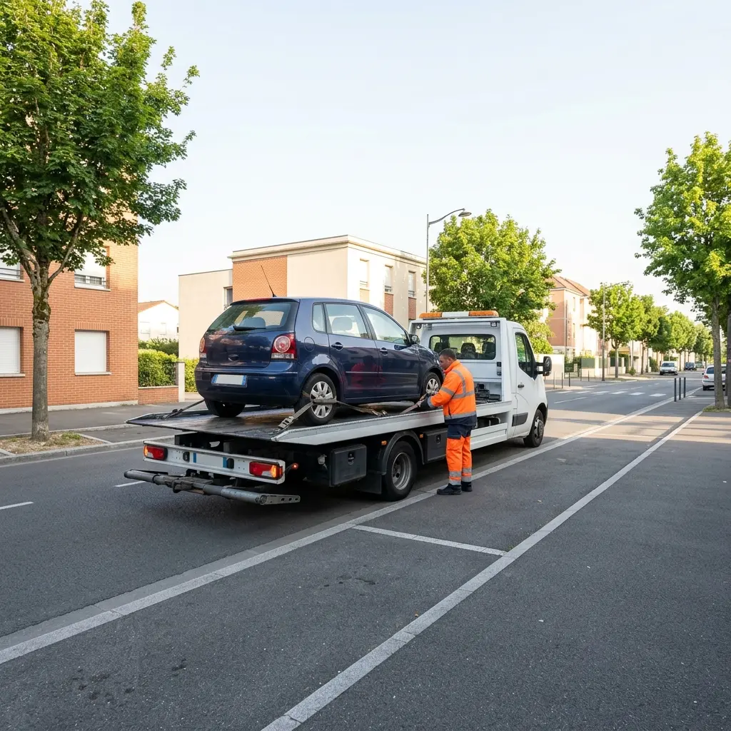 Remorquage pas cher Thiais (94320)