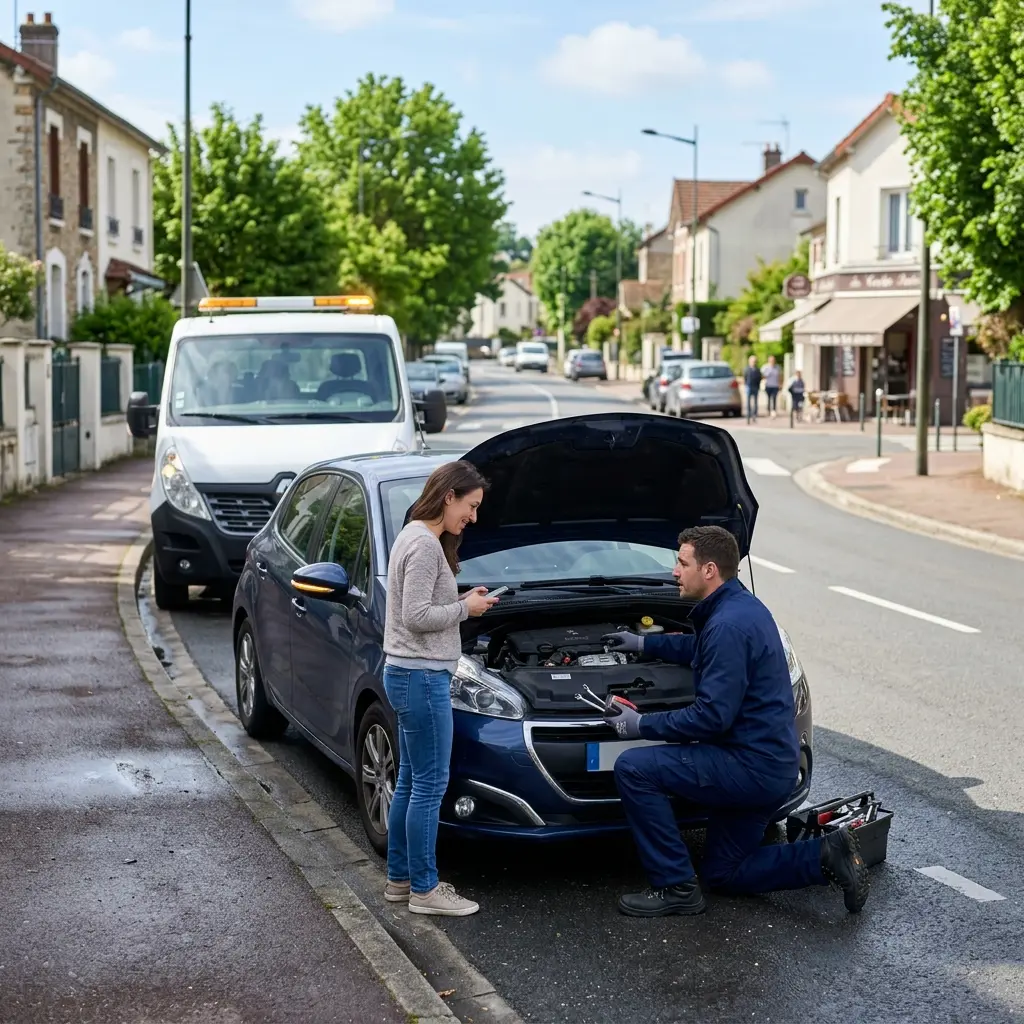 Une approche technique rigoureuse pour chaque panne