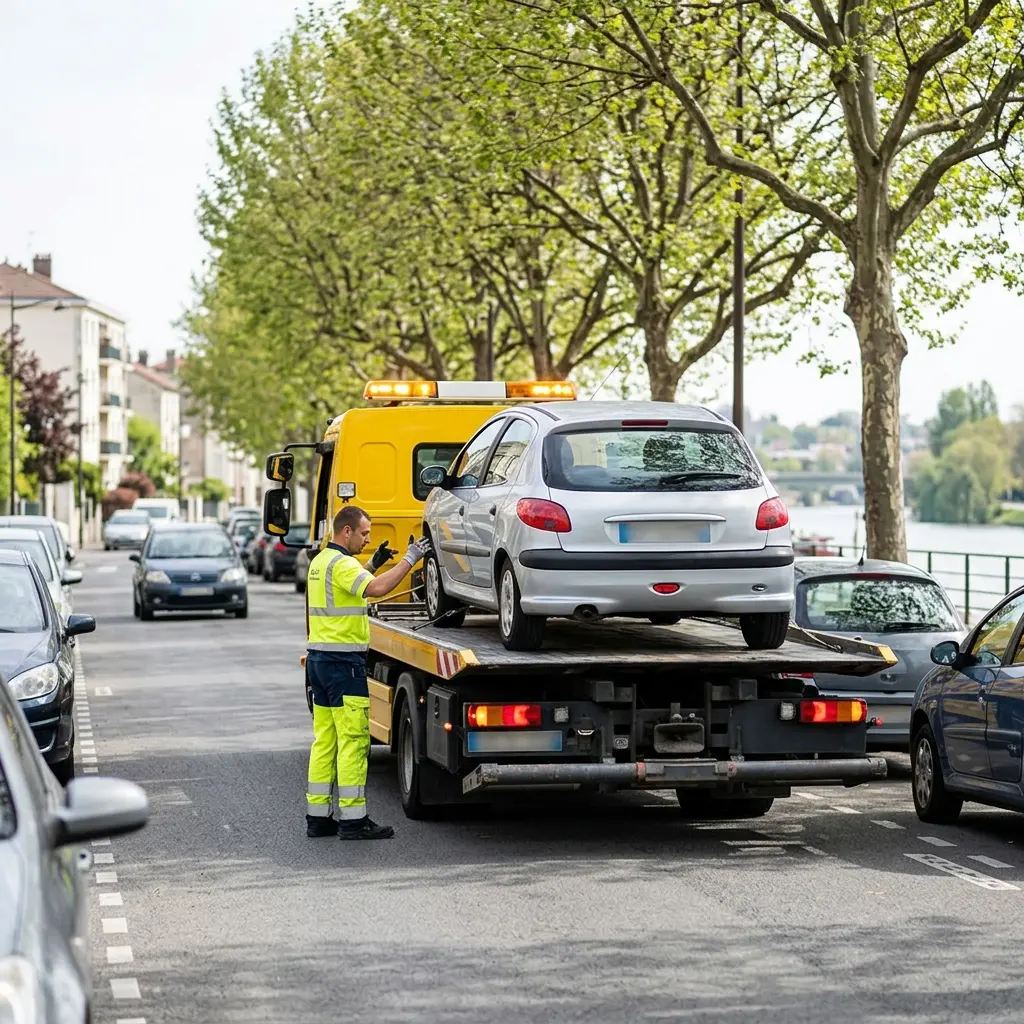 Remorquage pas cher Joinville-le-Pont (94340)