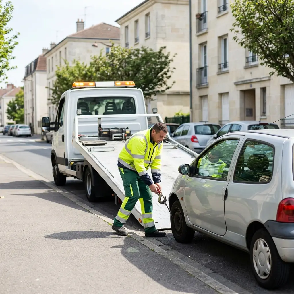 Une approche technique rigoureuse pour votre véhicule