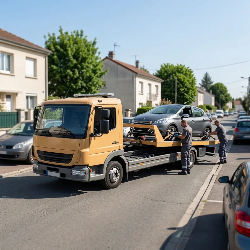 Comment réagir correctement en attendant le remorqueur ?