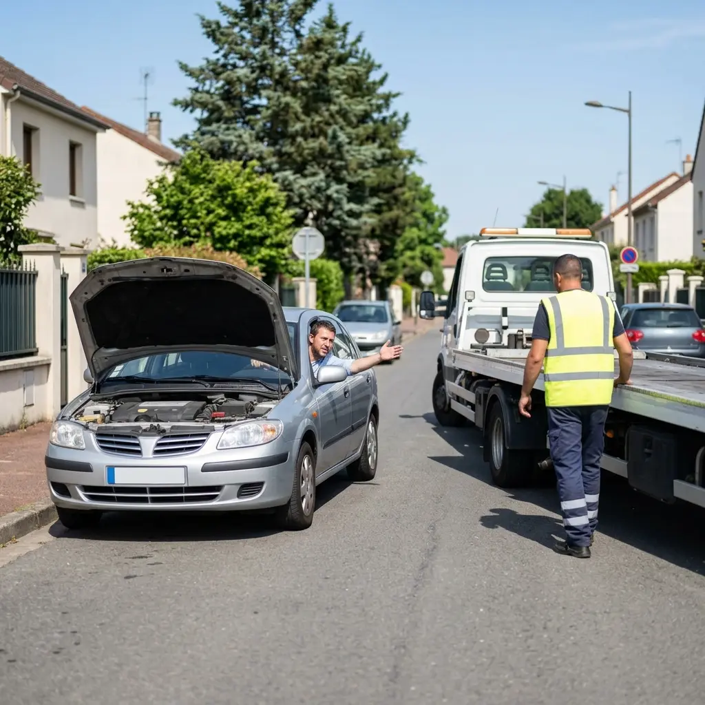 Pourquoi nous choisir pour votre dépannage à Villiers-sur-Marne ?