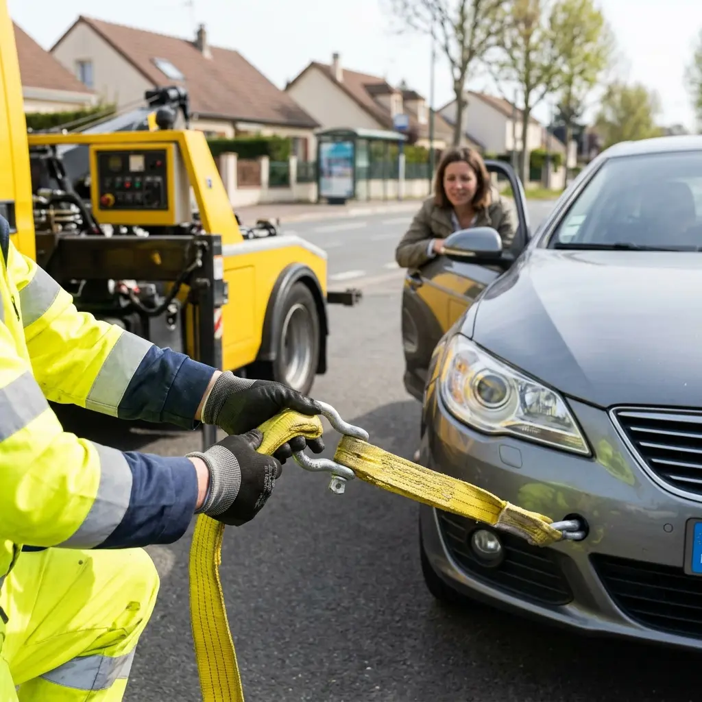 Une prise en charge sereine pour tous vos trajets