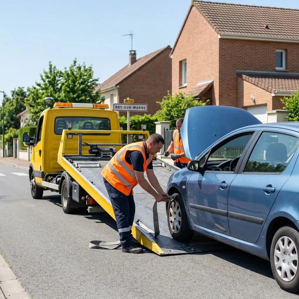 Une approche technique pour un remorquage sécurisé