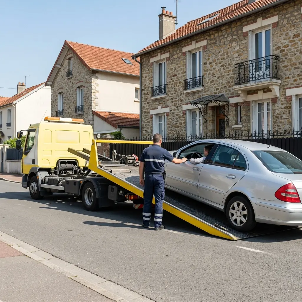 Les bons gestes à adopter lors d'une panne à Bry-sur-Marne