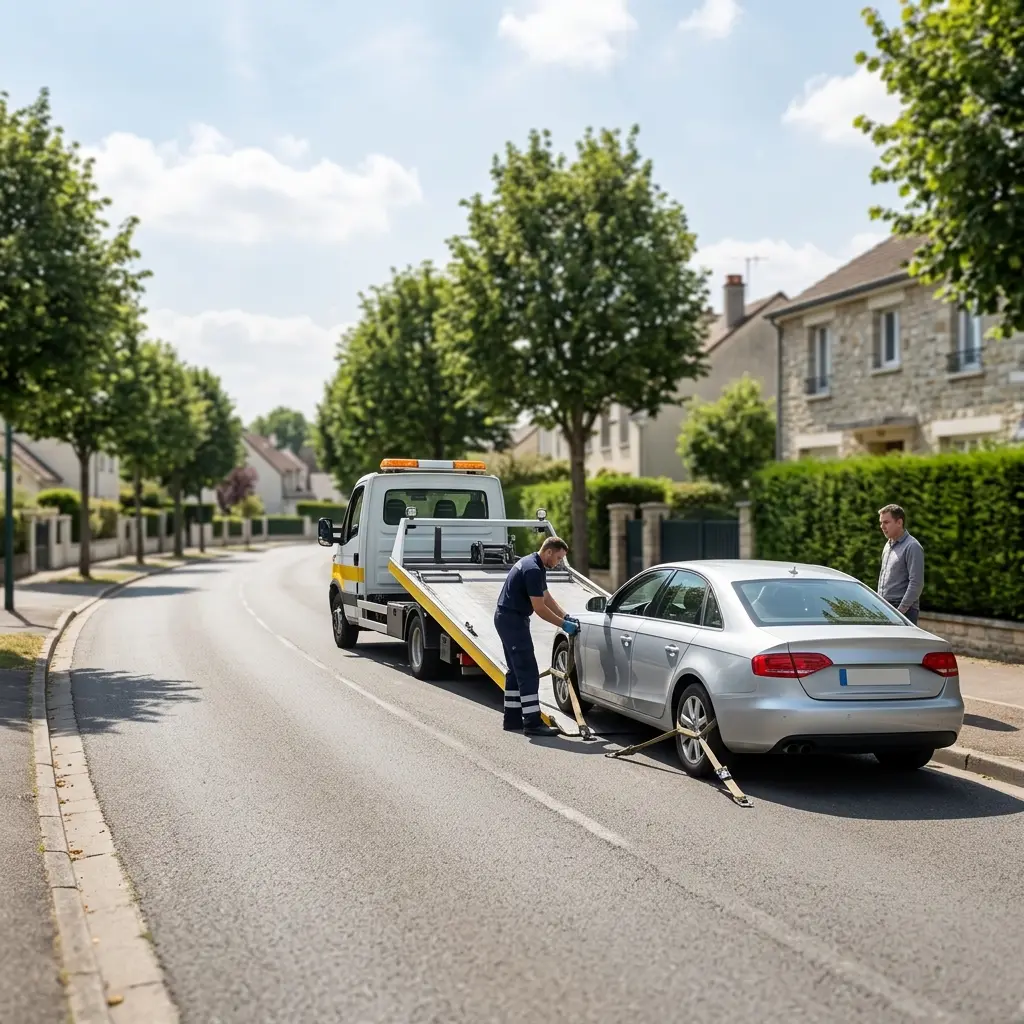 Une assistance automobile sereine et transparente