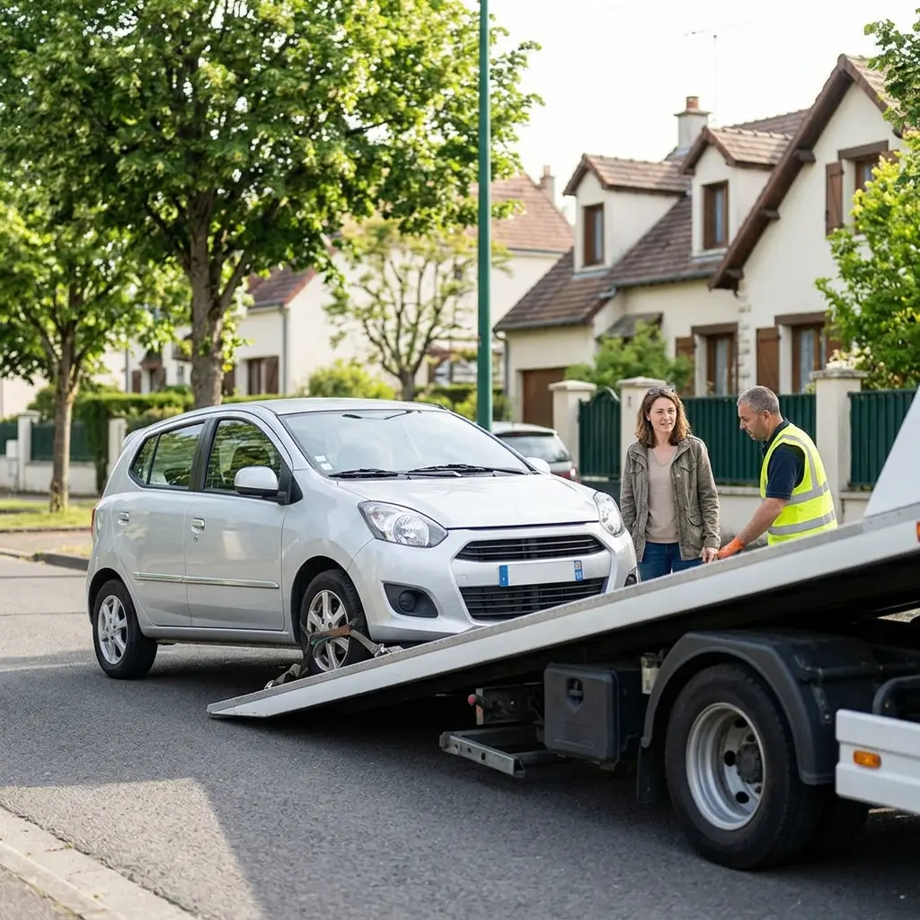 Une approche technique pour un remorquage sécurisé
