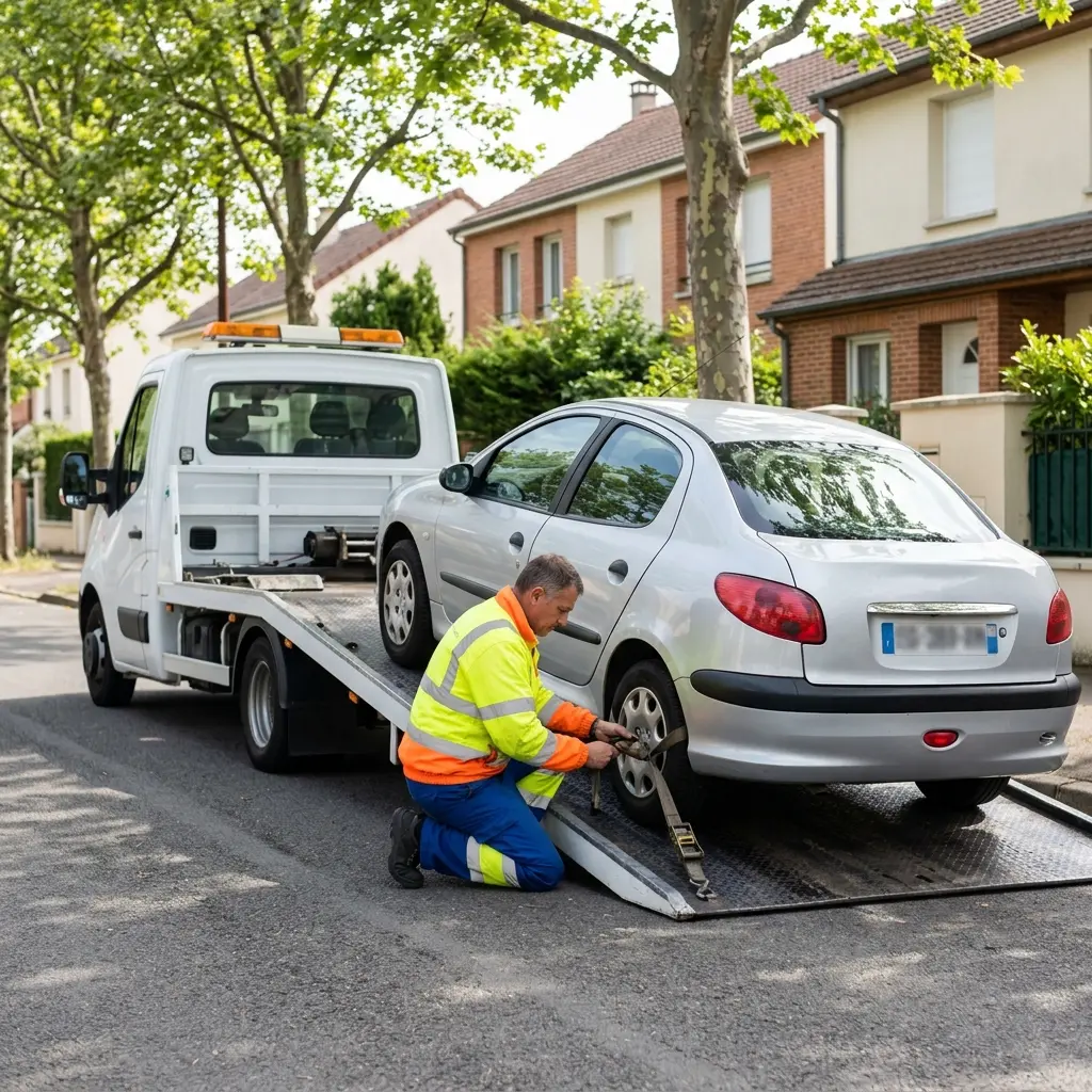Une assistance fiable pour reprendre la route sereinement