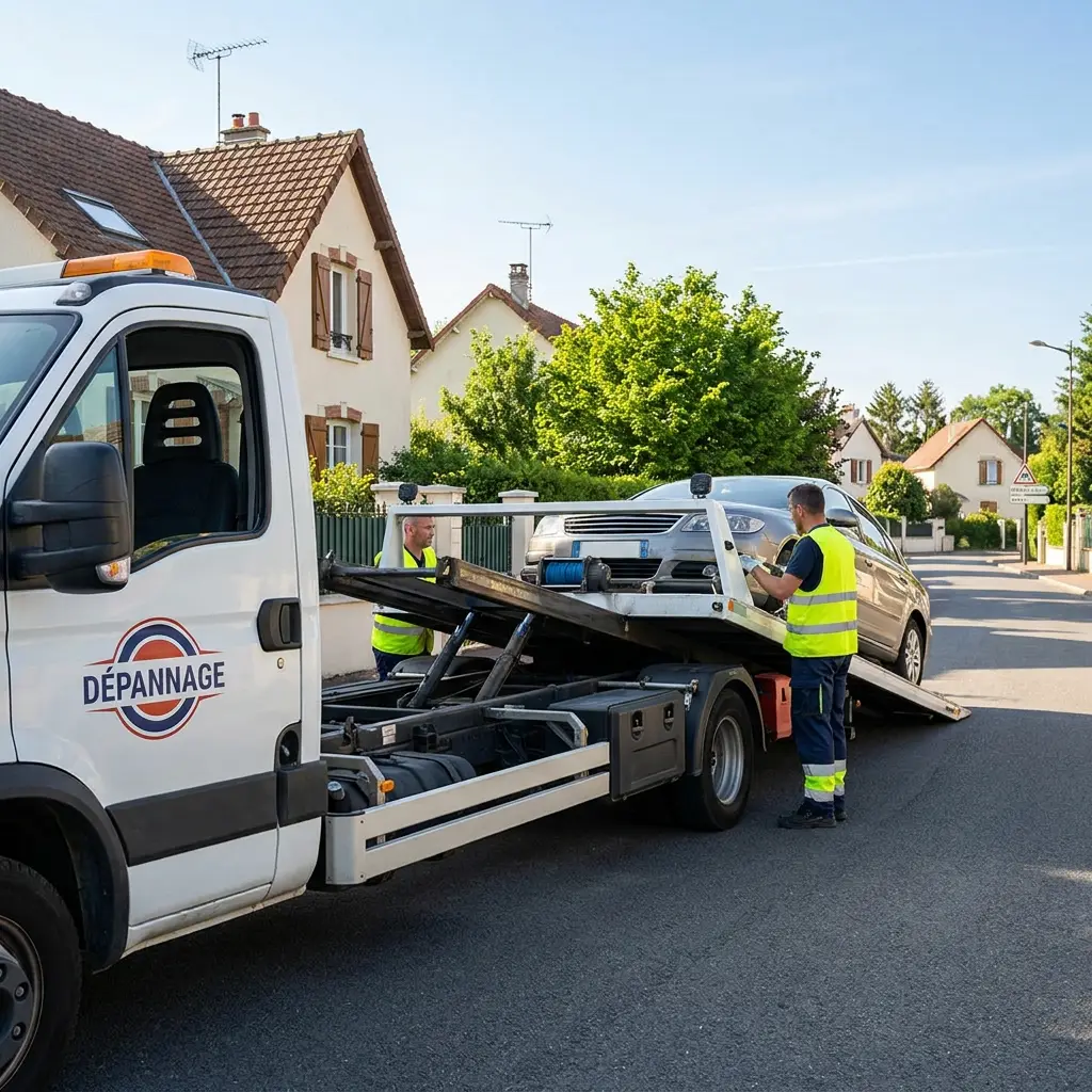 Besoin d'une aide rapide à Sucy-en-Brie ?