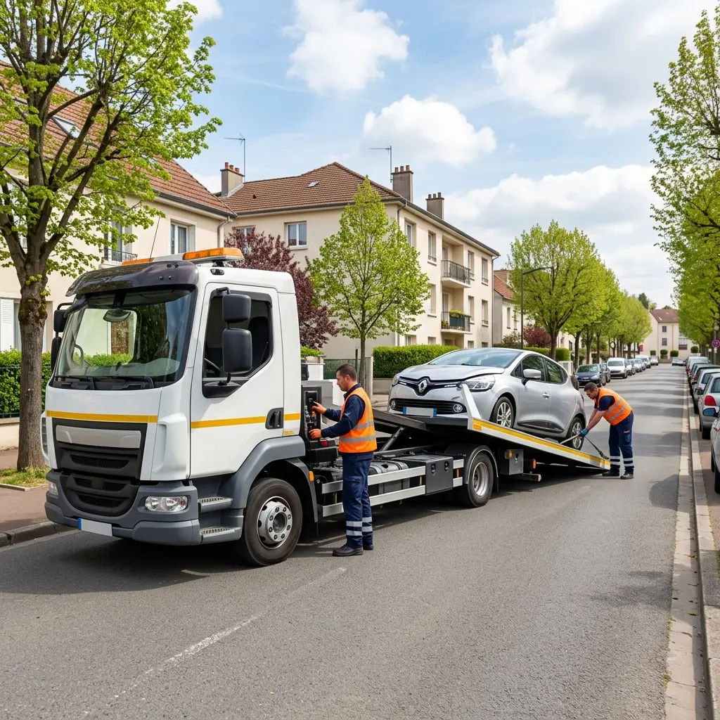 Comment se déroule l'intervention à Sucy-en-Brie ?