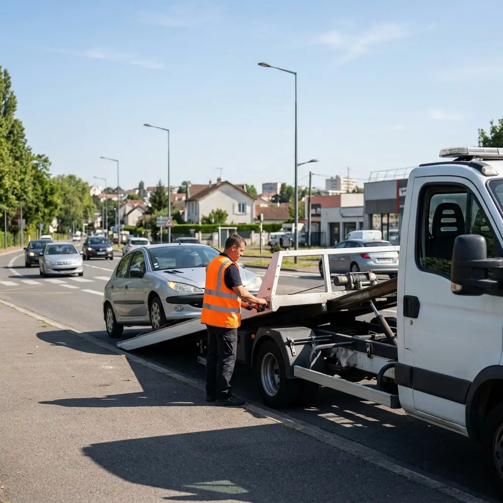 Les bons gestes pour faciliter l'intervention à Bonneuil-sur-Marne