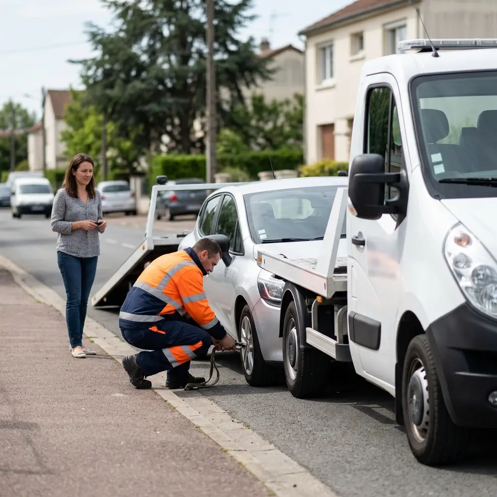 Pourquoi nous choisir pour votre remorquage à Bonneuil-sur-Marne ?