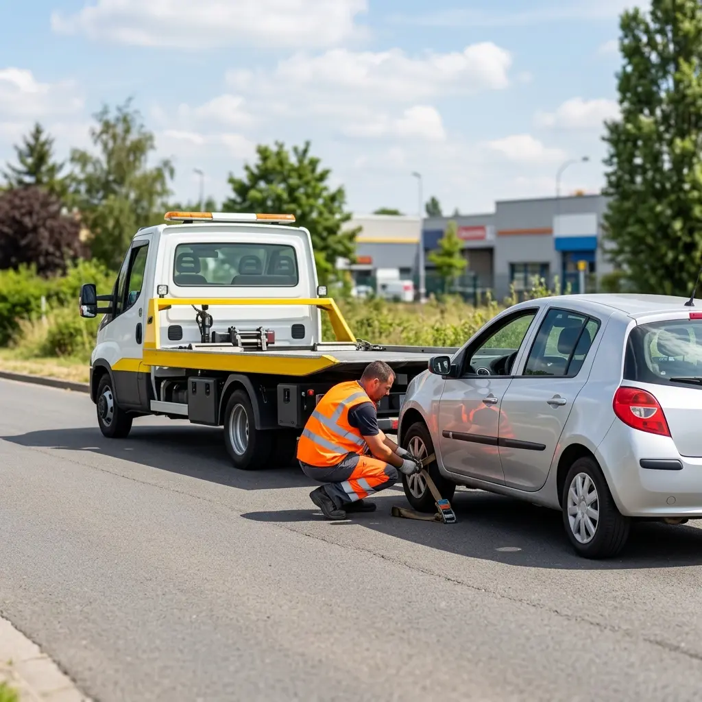 Une assistance fiable pour tous vos déplacements