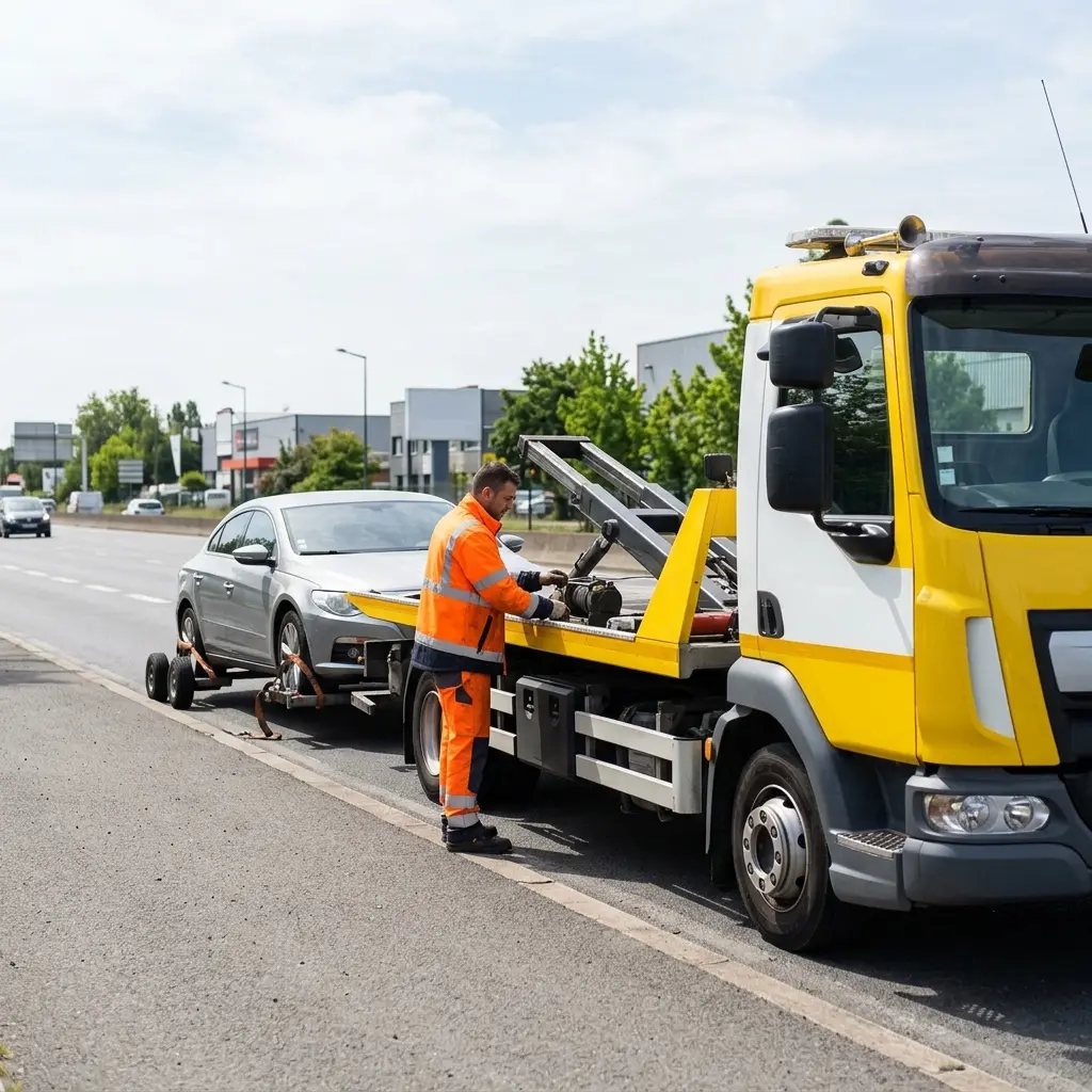 Remorquage pas cher Bonneuil-sur-Marne (94380)