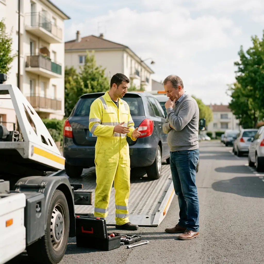 Notre approche pour un dépannage rapide et sécurisé