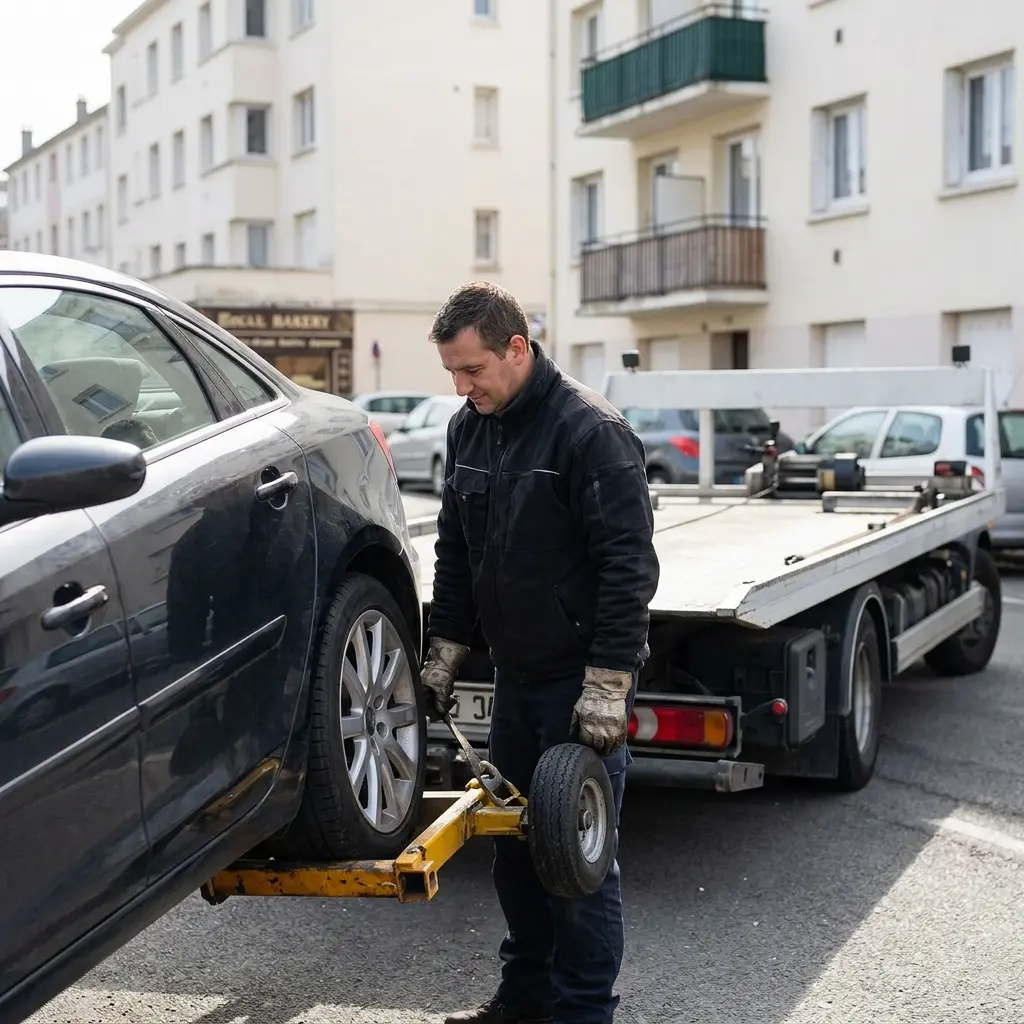 Les bons gestes à adopter lors d'une panne à Vitry-sur-Seine