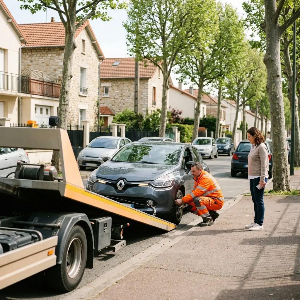 Pourquoi nous choisir pour votre dépannage à Vitry-sur-Seine ?