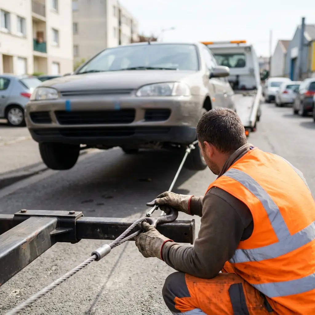 Comment se déroule l'intervention à Vitry-sur-Seine ?