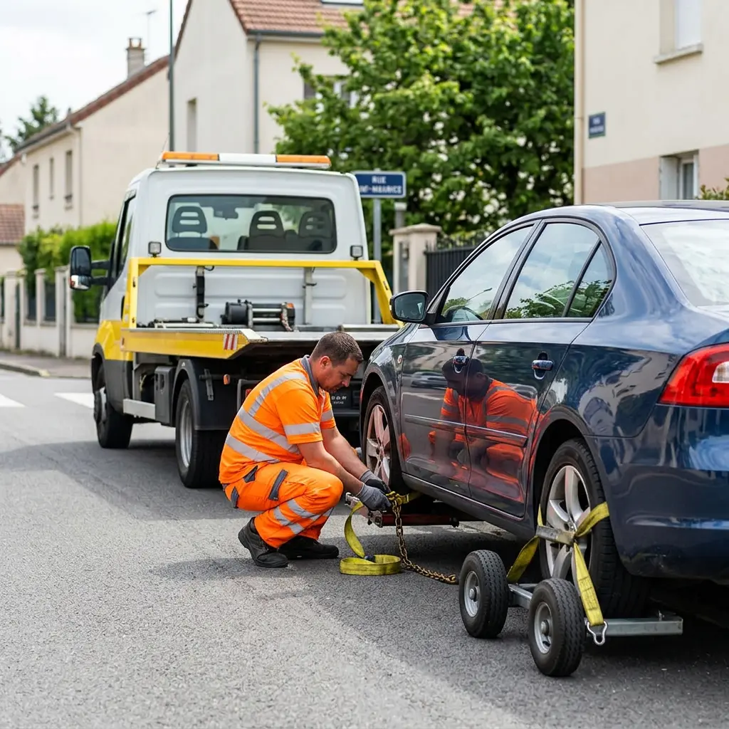 Pourquoi nous choisir pour votre dépannage à Saint-Maurice