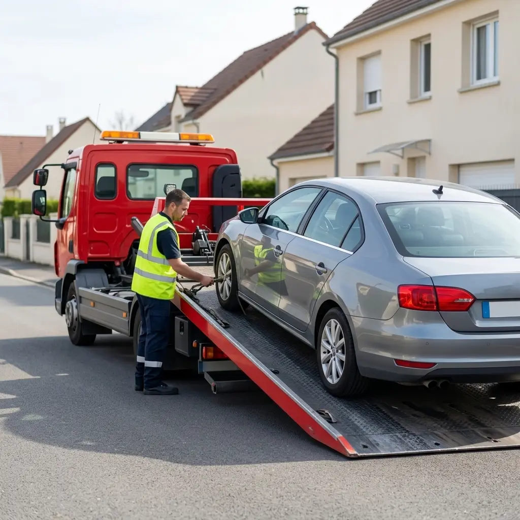 Les réflexes essentiels en cas de panne au Plessis-Trévise
