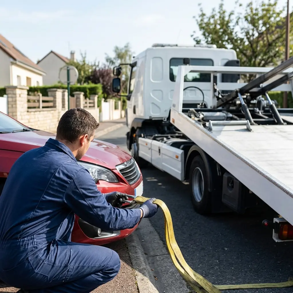 Une solution de transport automobile fiable et économique